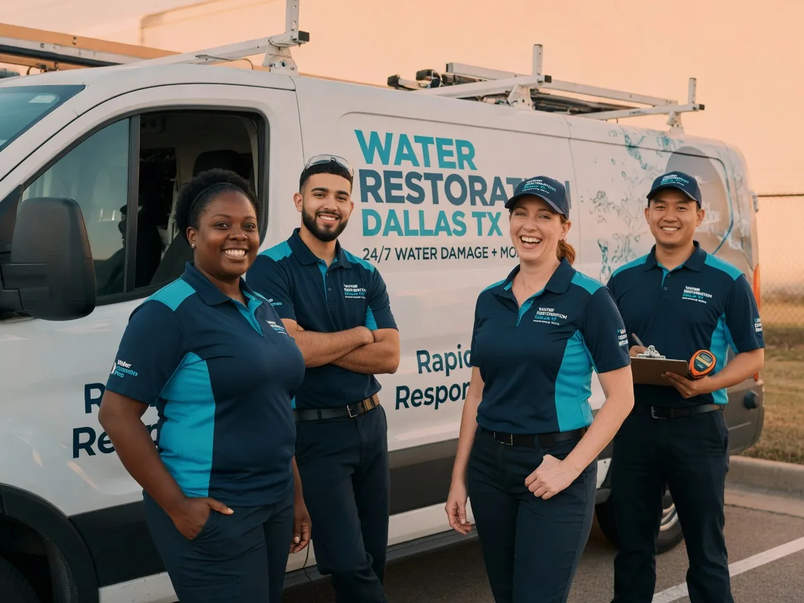 Emergency Water Damage Restoration company in Custar, OH
