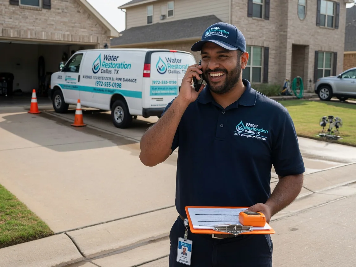 Emergency Water Damage Restoration Custar, OH FAQs